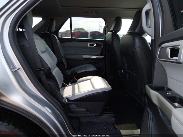Ford EXPLORER XLT 2021 1FMSK8DH4MGA26241 Image 8
