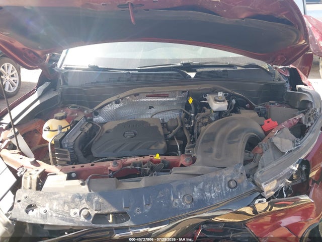 45727806 :رقم المزاد ، KL79MTSL0NB129854 vin ، 2022 Chevrolet Trailblazer Fwd Rs مزاد بيع