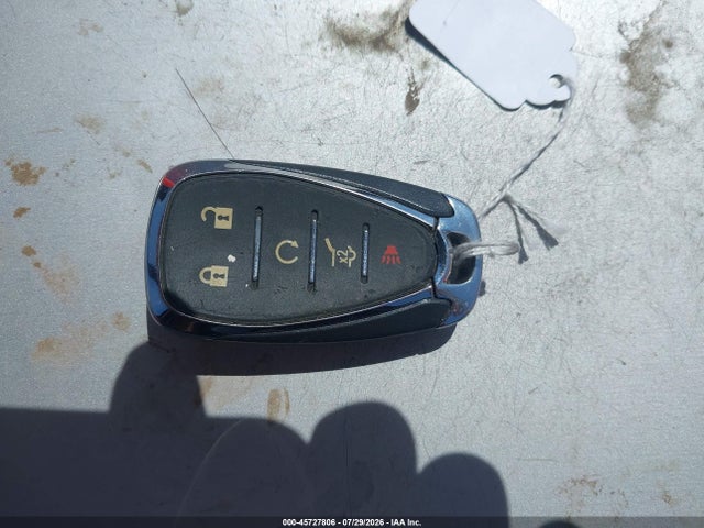 45727806 :رقم المزاد ، KL79MTSL0NB129854 vin ، 2022 Chevrolet Trailblazer Fwd Rs مزاد بيع