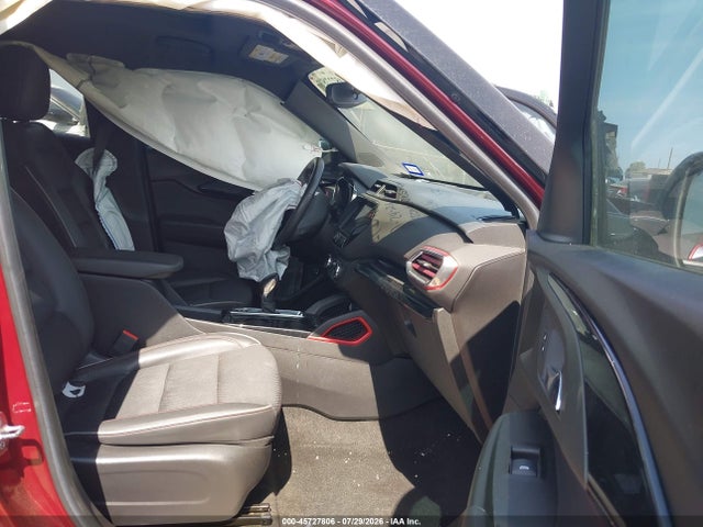 45727806 :رقم المزاد ، KL79MTSL0NB129854 vin ، 2022 Chevrolet Trailblazer Fwd Rs مزاد بيع