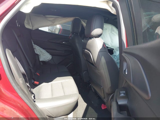 45727806 :رقم المزاد ، KL79MTSL0NB129854 vin ، 2022 Chevrolet Trailblazer Fwd Rs مزاد بيع