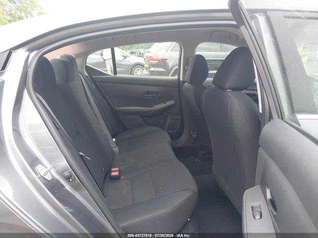 2025 Nissan Sentra S მანქანა იყიდება აუქციონზე, vin: 3N1AB8BV9SY233151, აუქციონის ნომერი: 45727810