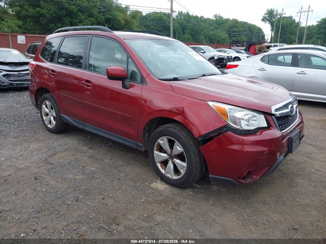 Aukcja sprzedaży 2015 Subaru Forester 2.5i Premium, vin: JF2SJADC3FH574538, numer aukcji: 45727814