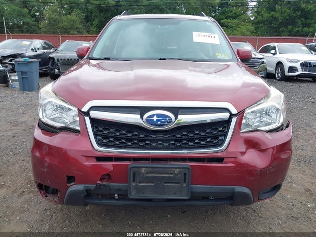 Aukcja sprzedaży 2015 Subaru Forester 2.5i Premium, vin: JF2SJADC3FH574538, numer aukcji: 45727814