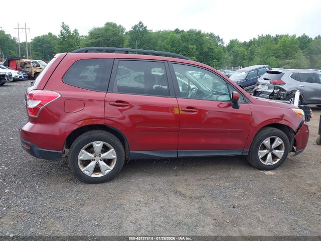 Aukcja sprzedaży 2015 Subaru Forester 2.5i Premium, vin: JF2SJADC3FH574538, numer aukcji: 45727814