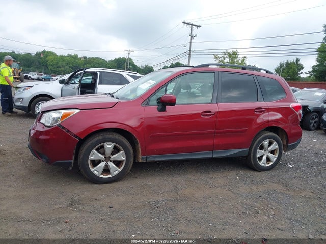 Aukcja sprzedaży 2015 Subaru Forester 2.5i Premium, vin: JF2SJADC3FH574538, numer aukcji: 45727814