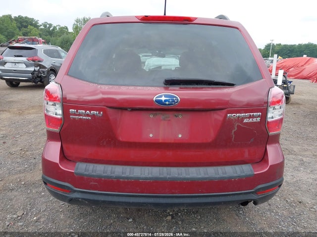 Aukcja sprzedaży 2015 Subaru Forester 2.5i Premium, vin: JF2SJADC3FH574538, numer aukcji: 45727814