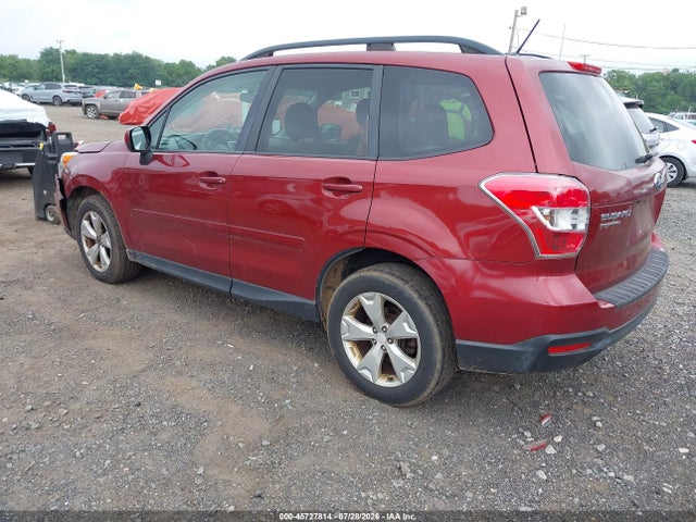 Aukcja sprzedaży 2015 Subaru Forester 2.5i Premium, vin: JF2SJADC3FH574538, numer aukcji: 45727814