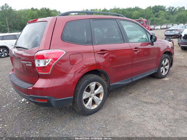 Aukcja sprzedaży 2015 Subaru Forester 2.5i Premium, vin: JF2SJADC3FH574538, numer aukcji: 45727814