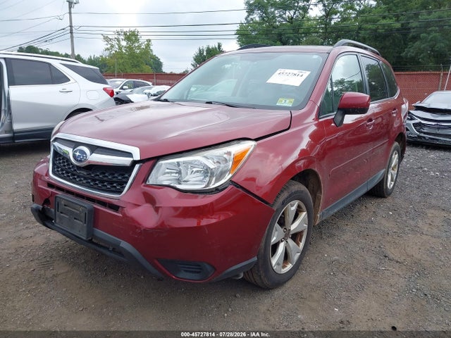 Aukcja sprzedaży 2015 Subaru Forester 2.5i Premium, vin: JF2SJADC3FH574538, numer aukcji: 45727814