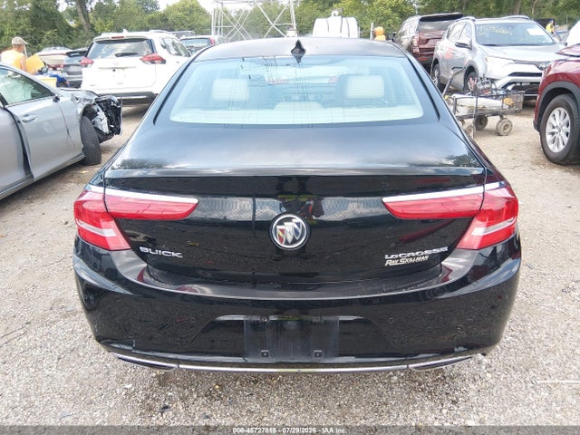 Продаж на аукціоні авто 2017 Buick Lacrosse Preferred, vin: 1G4ZN5SS9HU148099, номер лоту: 45727815