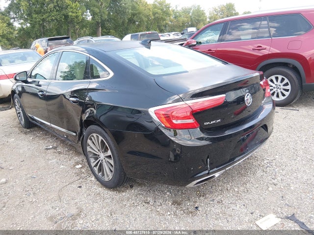 Продаж на аукціоні авто 2017 Buick Lacrosse Preferred, vin: 1G4ZN5SS9HU148099, номер лоту: 45727815