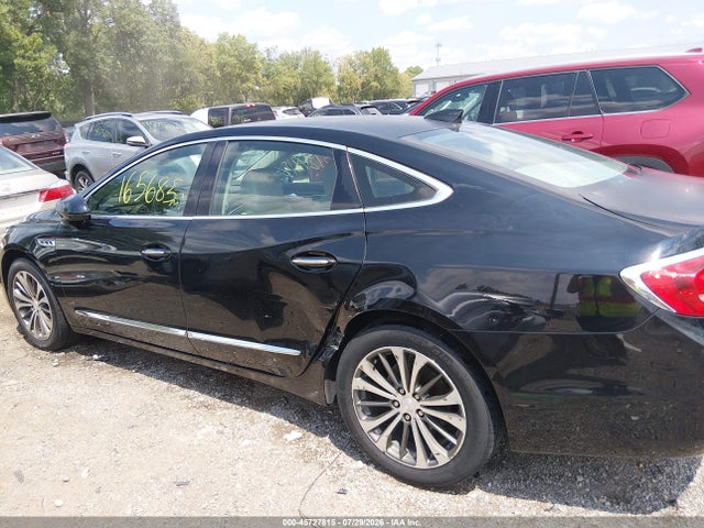 Продаж на аукціоні авто 2017 Buick Lacrosse Preferred, vin: 1G4ZN5SS9HU148099, номер лоту: 45727815