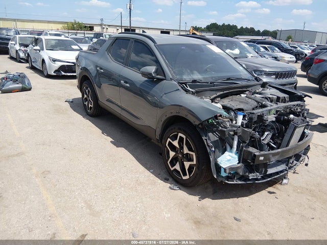 2023 Hyundai Santa Cruz Limited მანქანა იყიდება აუქციონზე, vin: 5NTJEDAF7PH046908, აუქციონის ნომერი: 45727816