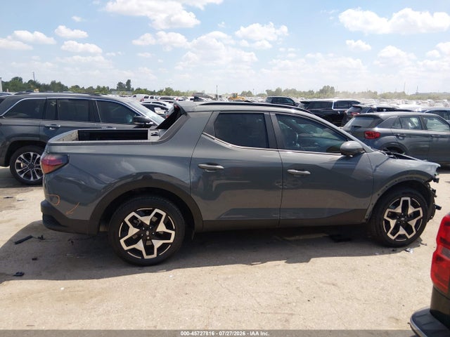 2023 Hyundai Santa Cruz Limited მანქანა იყიდება აუქციონზე, vin: 5NTJEDAF7PH046908, აუქციონის ნომერი: 45727816