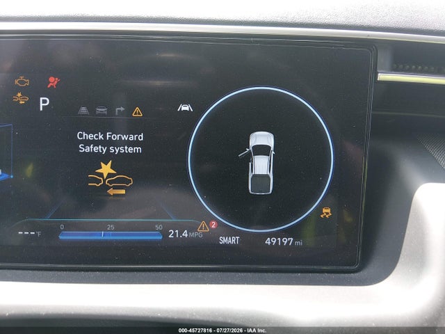 2023 Hyundai Santa Cruz Limited მანქანა იყიდება აუქციონზე, vin: 5NTJEDAF7PH046908, აუქციონის ნომერი: 45727816