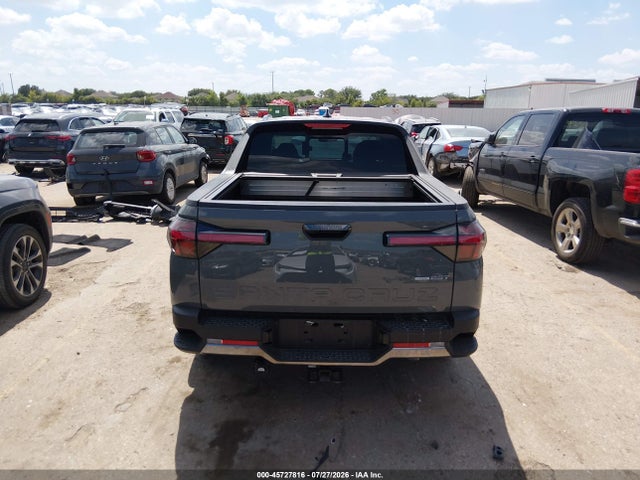 2023 Hyundai Santa Cruz Limited მანქანა იყიდება აუქციონზე, vin: 5NTJEDAF7PH046908, აუქციონის ნომერი: 45727816