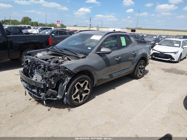 2023 Hyundai Santa Cruz Limited მანქანა იყიდება აუქციონზე, vin: 5NTJEDAF7PH046908, აუქციონის ნომერი: 45727816