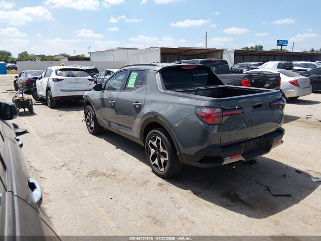 2023 Hyundai Santa Cruz Limited მანქანა იყიდება აუქციონზე, vin: 5NTJEDAF7PH046908, აუქციონის ნომერი: 45727816