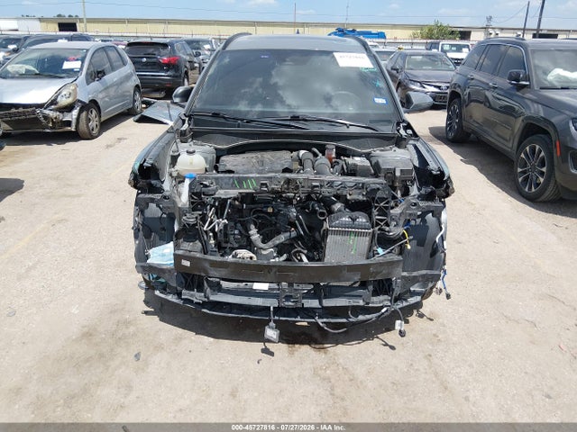 2023 Hyundai Santa Cruz Limited მანქანა იყიდება აუქციონზე, vin: 5NTJEDAF7PH046908, აუქციონის ნომერი: 45727816