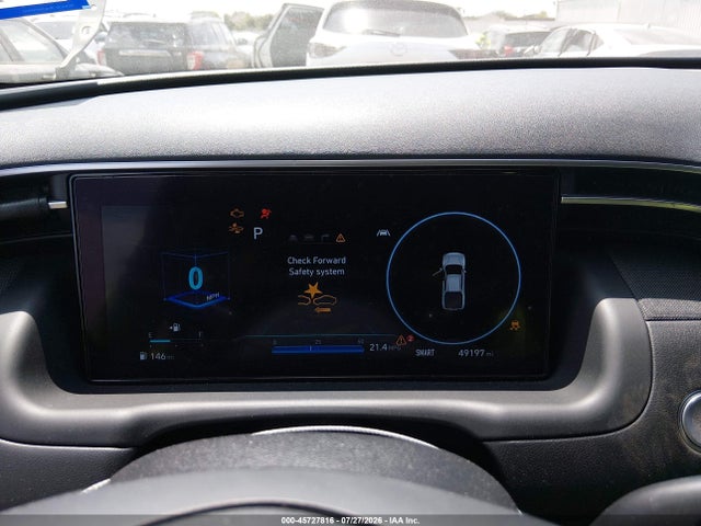 2023 Hyundai Santa Cruz Limited მანქანა იყიდება აუქციონზე, vin: 5NTJEDAF7PH046908, აუქციონის ნომერი: 45727816