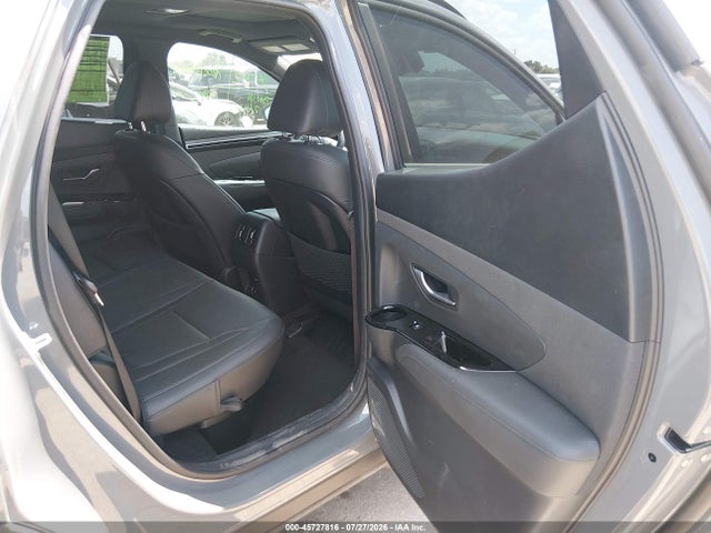 2023 Hyundai Santa Cruz Limited მანქანა იყიდება აუქციონზე, vin: 5NTJEDAF7PH046908, აუქციონის ნომერი: 45727816