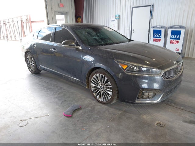 Aukcja sprzedaży 2017 Kia Cadenza Limited, vin: KNALC4J14H5069482, numer aukcji: 45727830