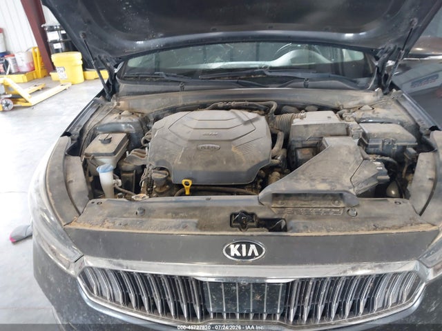 Aukcja sprzedaży 2017 Kia Cadenza Limited, vin: KNALC4J14H5069482, numer aukcji: 45727830