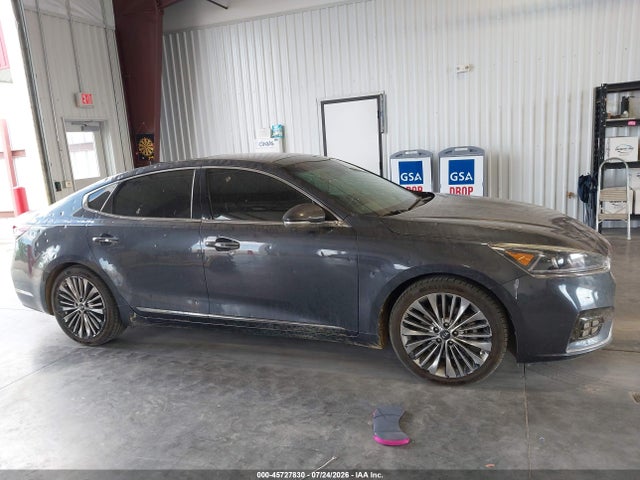 Aukcja sprzedaży 2017 Kia Cadenza Limited, vin: KNALC4J14H5069482, numer aukcji: 45727830