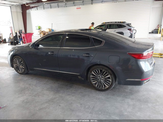 Aukcja sprzedaży 2017 Kia Cadenza Limited, vin: KNALC4J14H5069482, numer aukcji: 45727830