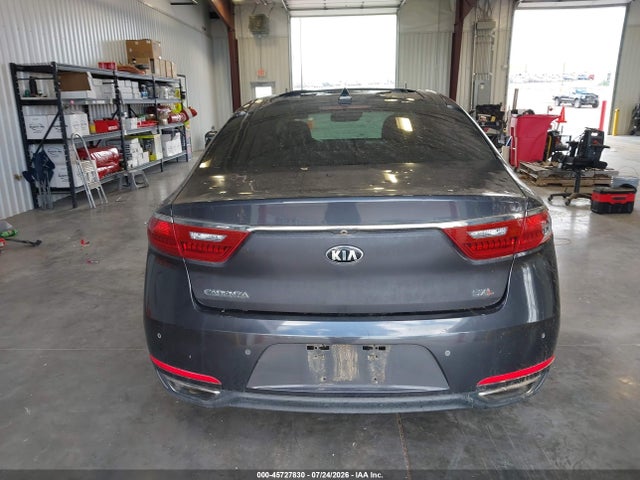 Aukcja sprzedaży 2017 Kia Cadenza Limited, vin: KNALC4J14H5069482, numer aukcji: 45727830