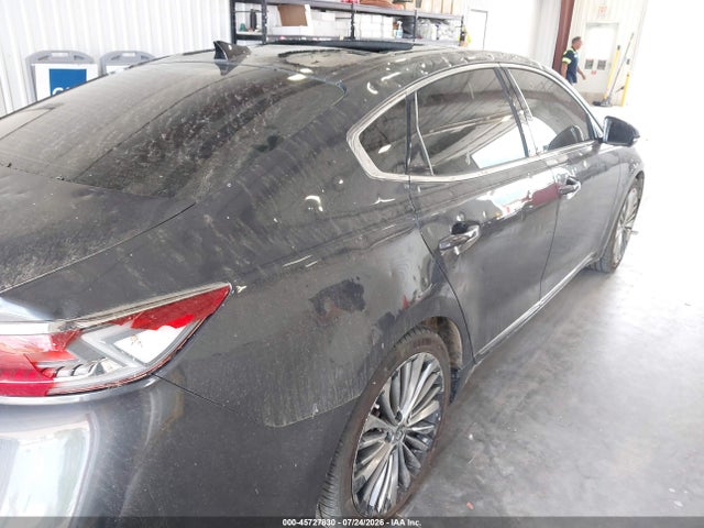Aukcja sprzedaży 2017 Kia Cadenza Limited, vin: KNALC4J14H5069482, numer aukcji: 45727830