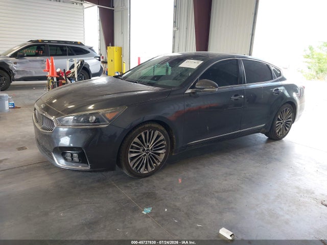 Aukcja sprzedaży 2017 Kia Cadenza Limited, vin: KNALC4J14H5069482, numer aukcji: 45727830