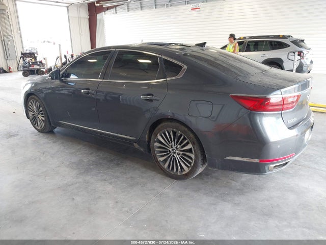 Aukcja sprzedaży 2017 Kia Cadenza Limited, vin: KNALC4J14H5069482, numer aukcji: 45727830