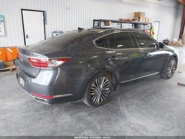 Aukcja sprzedaży 2017 Kia Cadenza Limited, vin: KNALC4J14H5069482, numer aukcji: 45727830