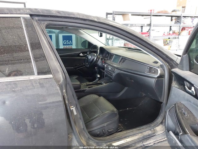 Aukcja sprzedaży 2017 Kia Cadenza Limited, vin: KNALC4J14H5069482, numer aukcji: 45727830