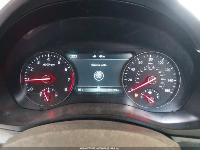 Aukcja sprzedaży 2017 Kia Cadenza Limited, vin: KNALC4J14H5069482, numer aukcji: 45727830