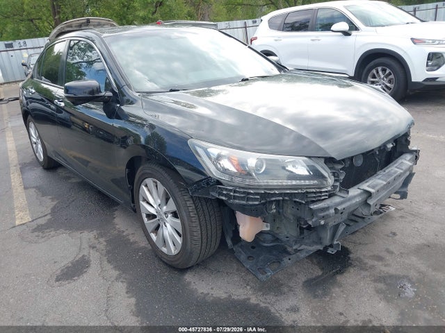 Aukcja sprzedaży 2014 Honda Accord Ex-l, vin: 1HGCR2F85EA302852, numer aukcji: 45727836
