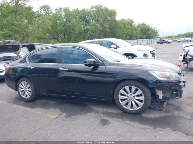 Aukcja sprzedaży 2014 Honda Accord Ex-l, vin: 1HGCR2F85EA302852, numer aukcji: 45727836
