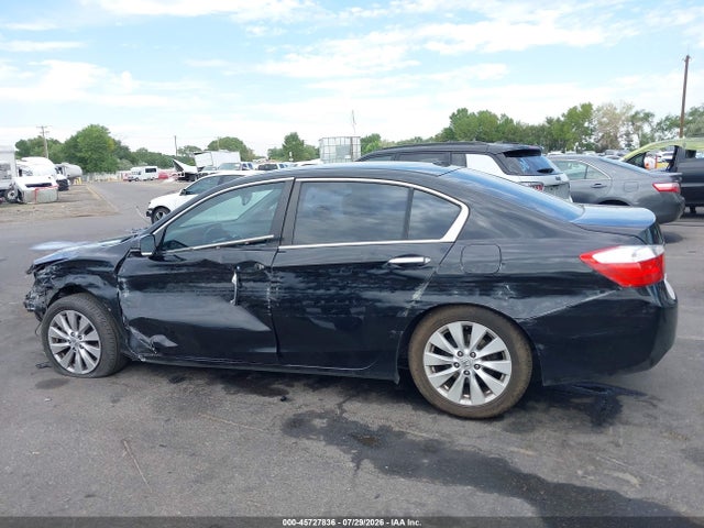 Aukcja sprzedaży 2014 Honda Accord Ex-l, vin: 1HGCR2F85EA302852, numer aukcji: 45727836