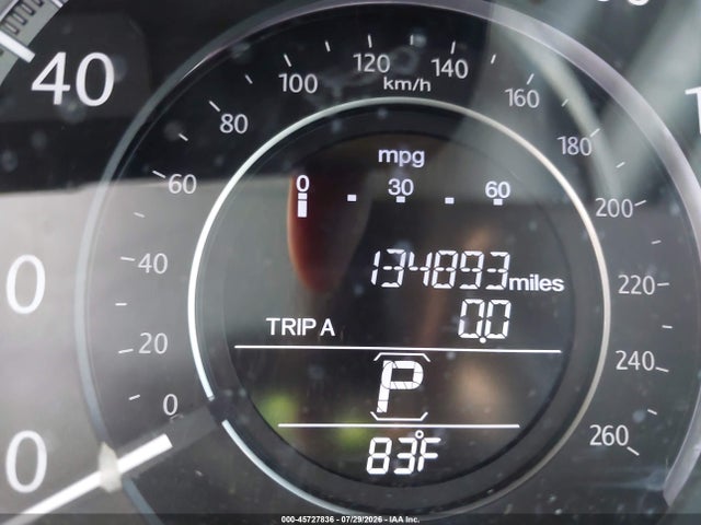Aukcja sprzedaży 2014 Honda Accord Ex-l, vin: 1HGCR2F85EA302852, numer aukcji: 45727836