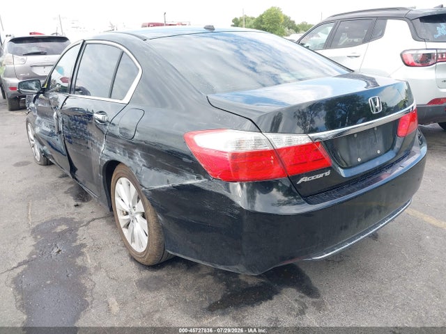 Aukcja sprzedaży 2014 Honda Accord Ex-l, vin: 1HGCR2F85EA302852, numer aukcji: 45727836