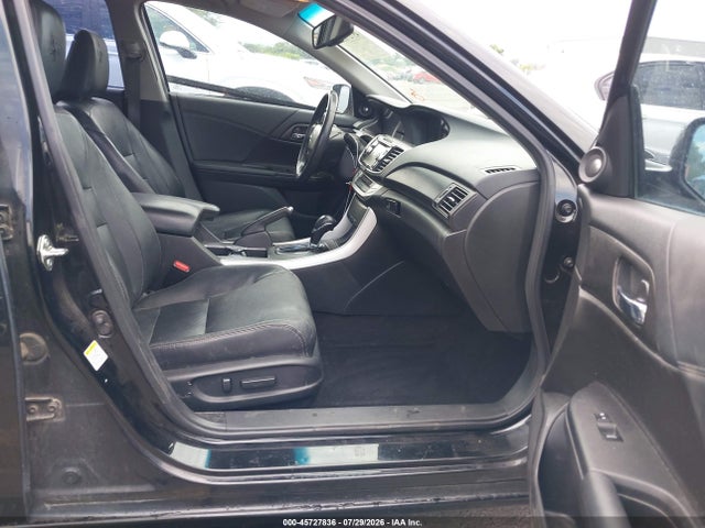Aukcja sprzedaży 2014 Honda Accord Ex-l, vin: 1HGCR2F85EA302852, numer aukcji: 45727836