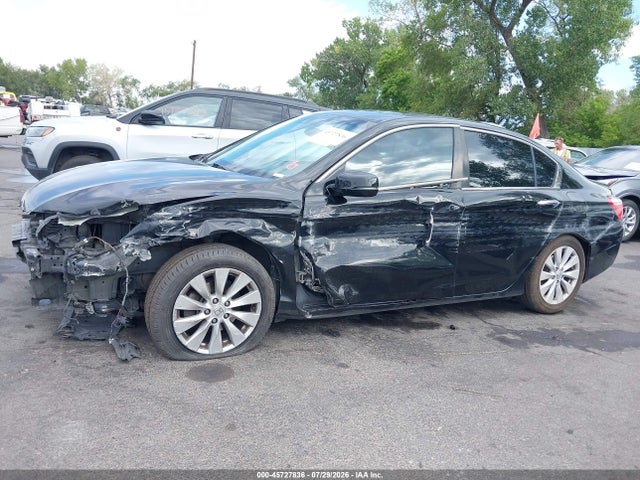 Aukcja sprzedaży 2014 Honda Accord Ex-l, vin: 1HGCR2F85EA302852, numer aukcji: 45727836