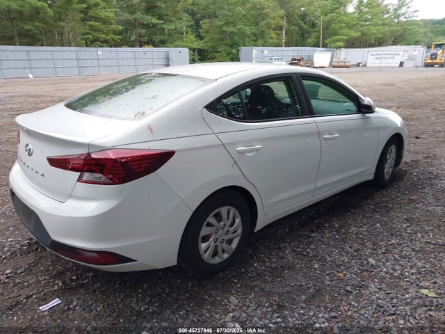 Продажа на аукционе авто 2019 Hyundai Elantra Se, vin: 5NPD74LFXKH494166, номер лота: 45727846