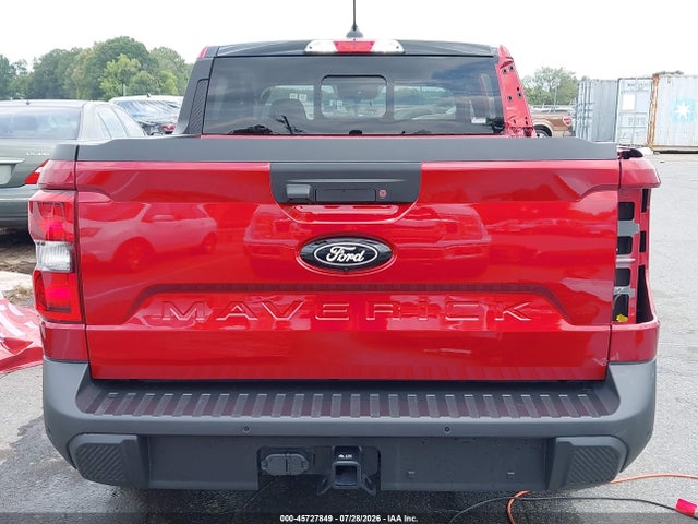 Продаж на аукціоні авто 2025 Ford Maverick Lariat, vin: 3FTTW8SA2SRB51344, номер лоту: 45727849