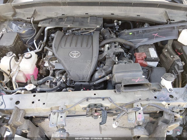 2024 Toyota Grand Highlander Xle მანქანა იყიდება აუქციონზე, vin: 5TDAAAB51RS035611, აუქციონის ნომერი: 45727850