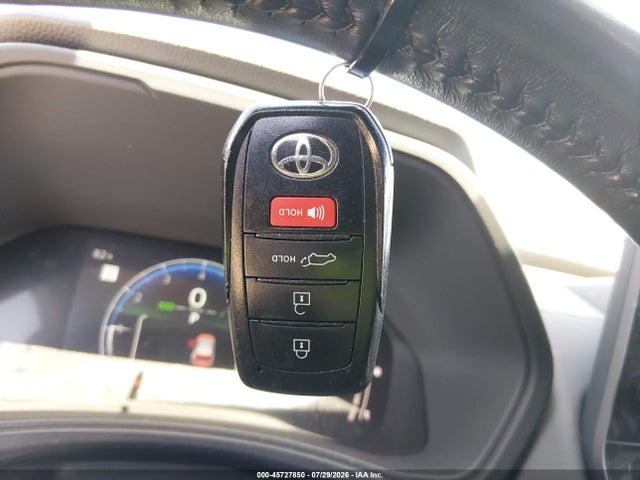 2024 Toyota Grand Highlander Xle მანქანა იყიდება აუქციონზე, vin: 5TDAAAB51RS035611, აუქციონის ნომერი: 45727850