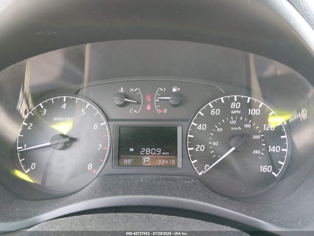 2015 Nissan Sentra S მანქანა იყიდება აუქციონზე, vin: 3N1AB7AP5FY328132, აუქციონის ნომერი: 45727853