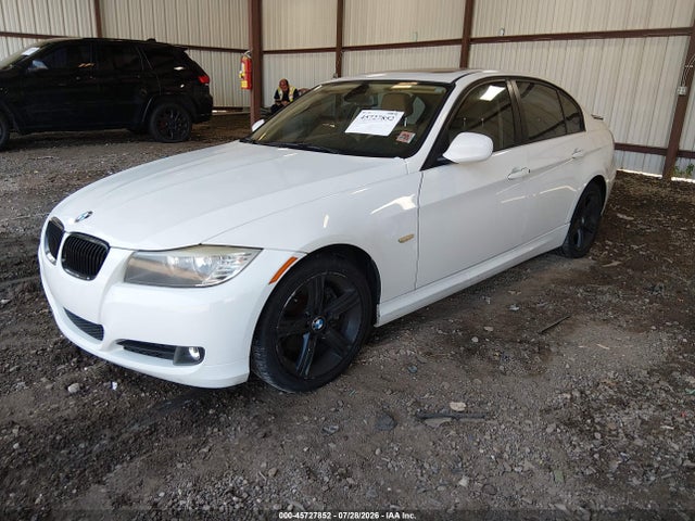Продаж на аукціоні авто 2011 Bmw 328i, vin: WBAPH7C55BE851737, номер лоту: 45727852